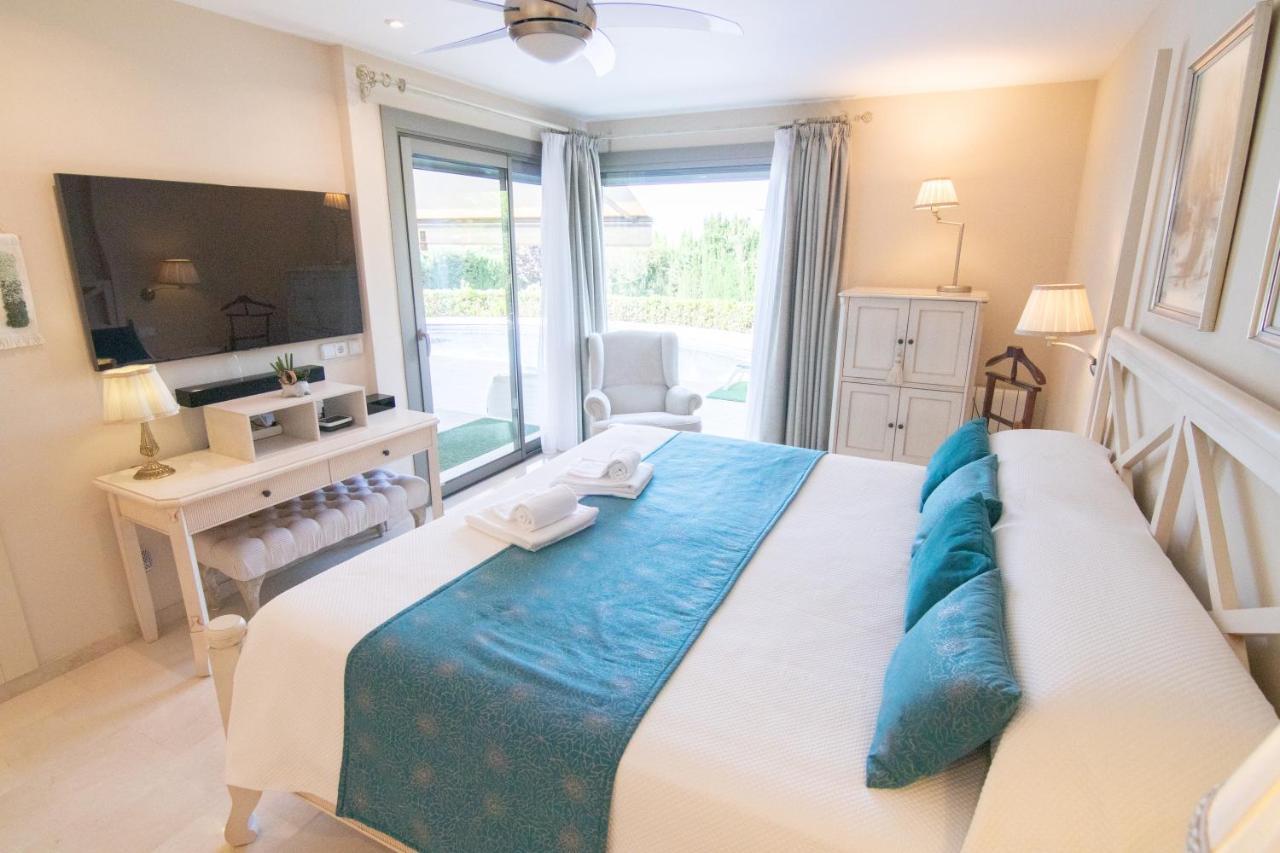 Bellviure Luxury Villa Mallorca La Cabaneta Exterior foto