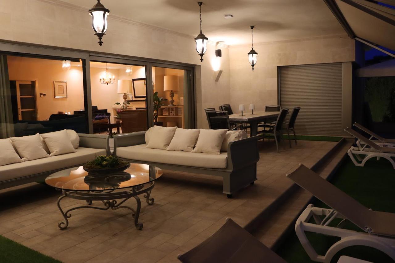 Bellviure Luxury Villa Mallorca La Cabaneta Exterior foto