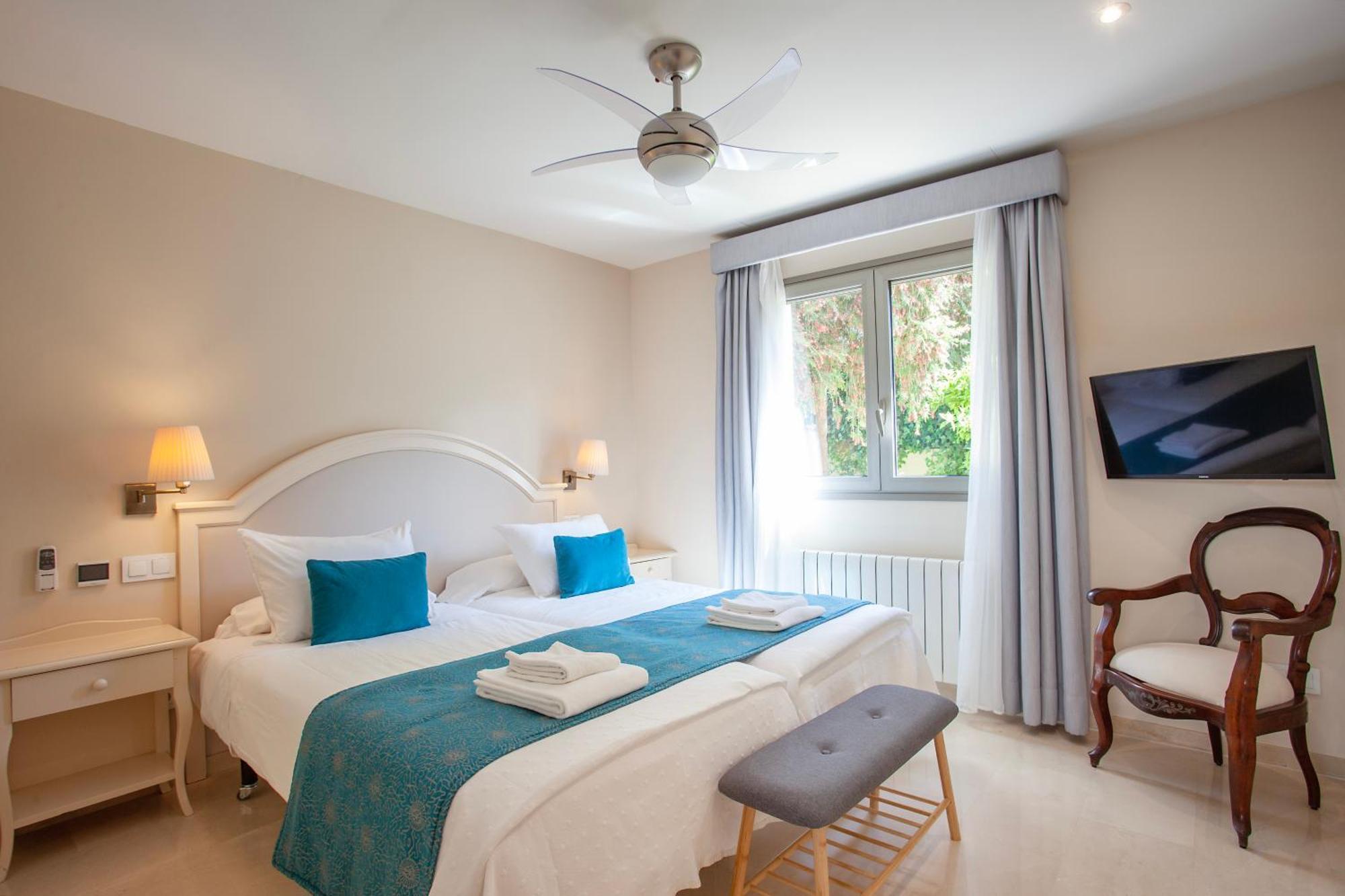 Bellviure Luxury Villa Mallorca La Cabaneta Exterior foto