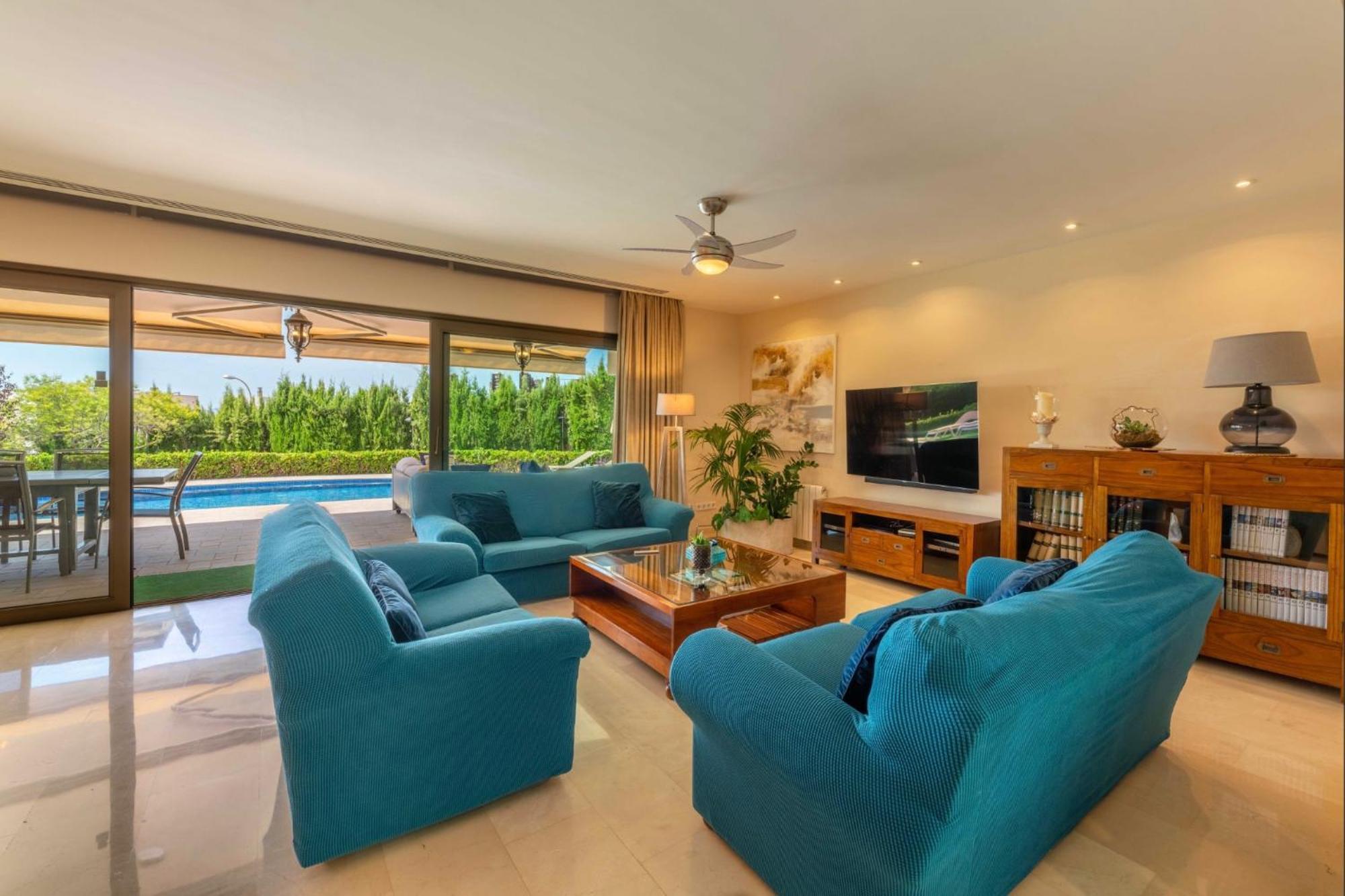 Bellviure Luxury Villa Mallorca La Cabaneta Exterior foto