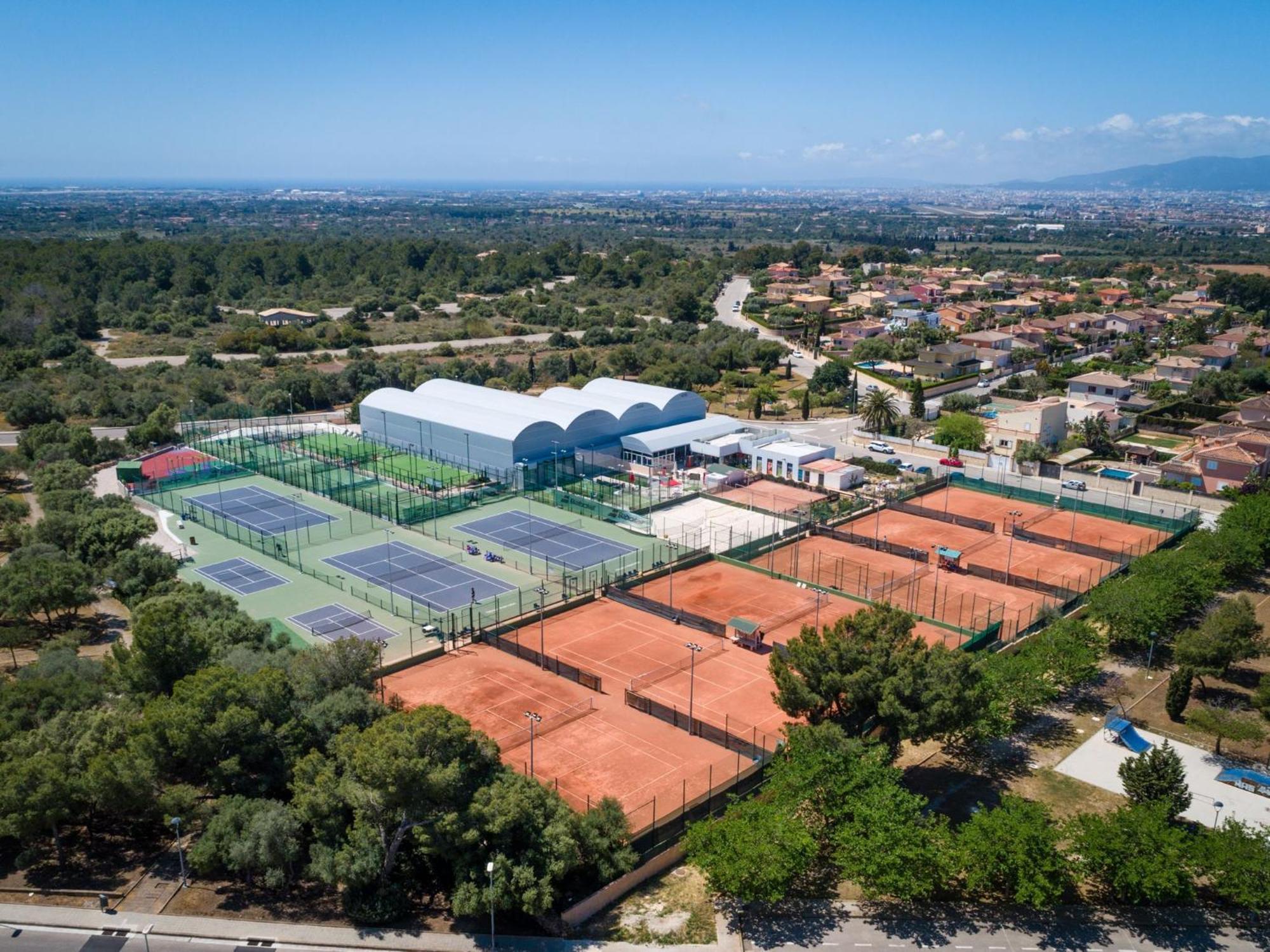 Bellviure Luxury Villa Mallorca La Cabaneta Exterior foto