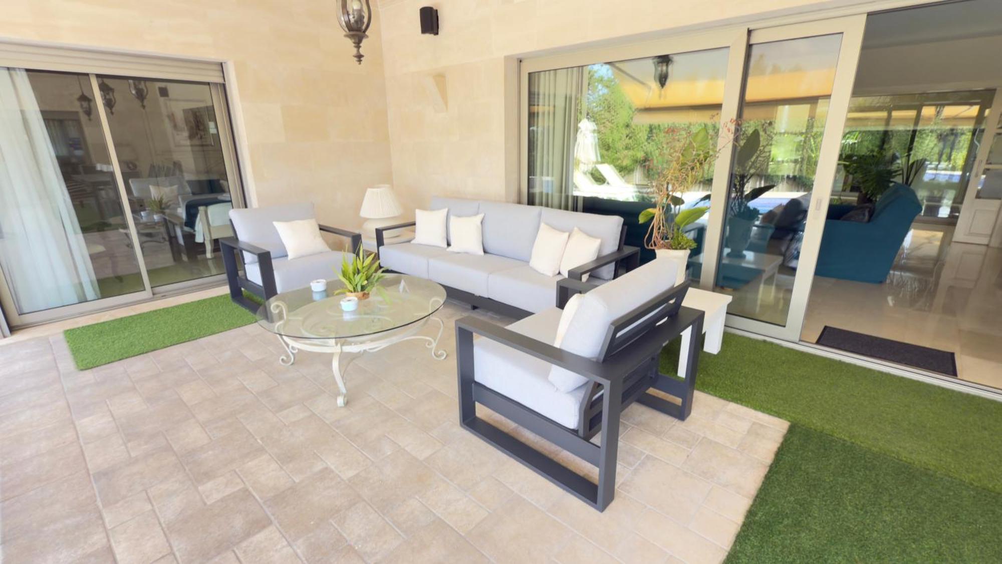 Bellviure Luxury Villa Mallorca La Cabaneta Exterior foto
