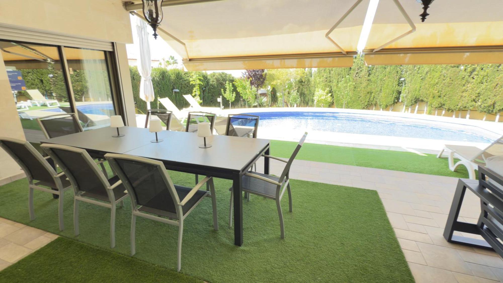 Bellviure Luxury Villa Mallorca La Cabaneta Exterior foto